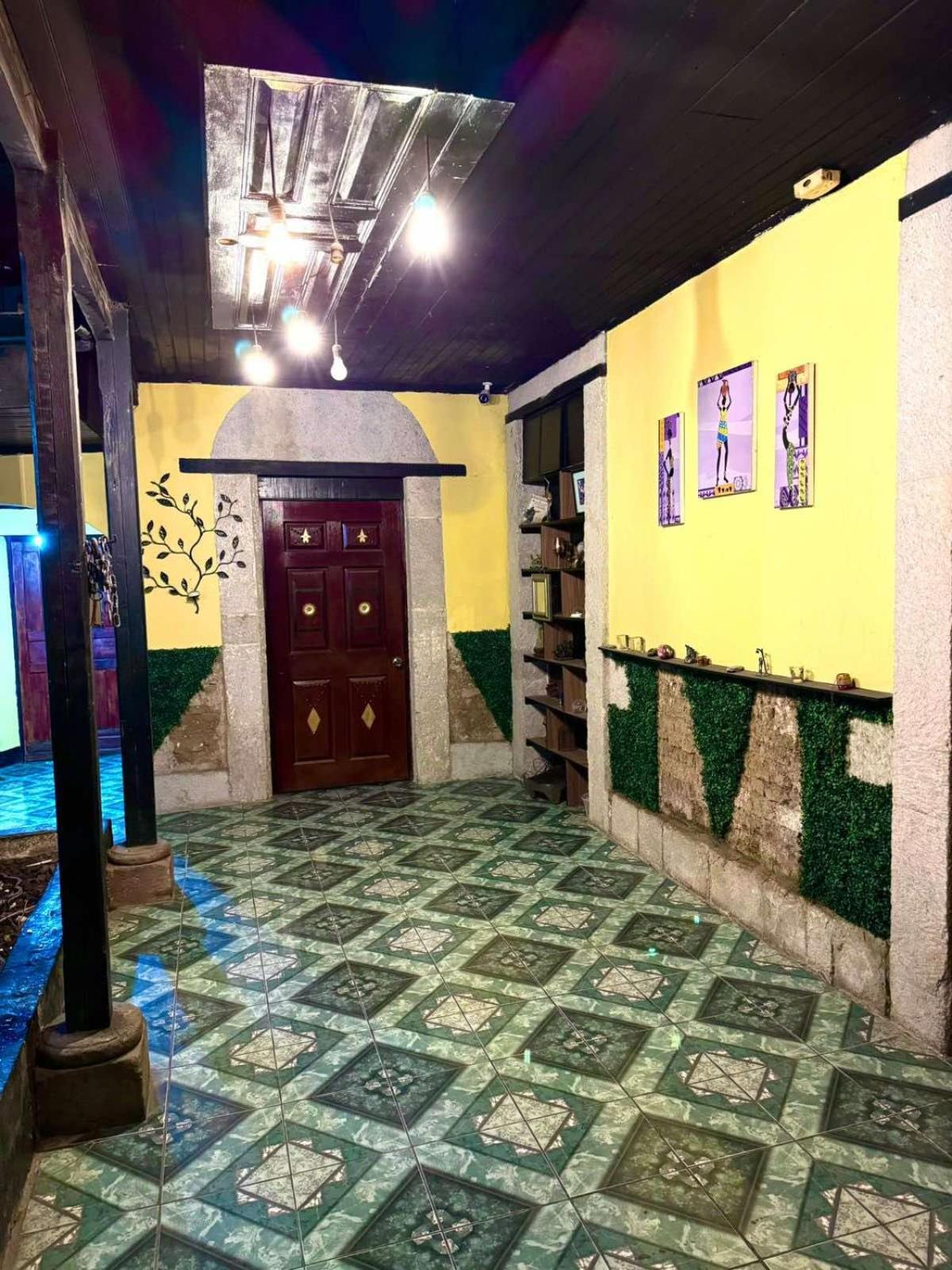 C&M Exclusive Private Rooms 克萨尔特南戈 外观 照片
